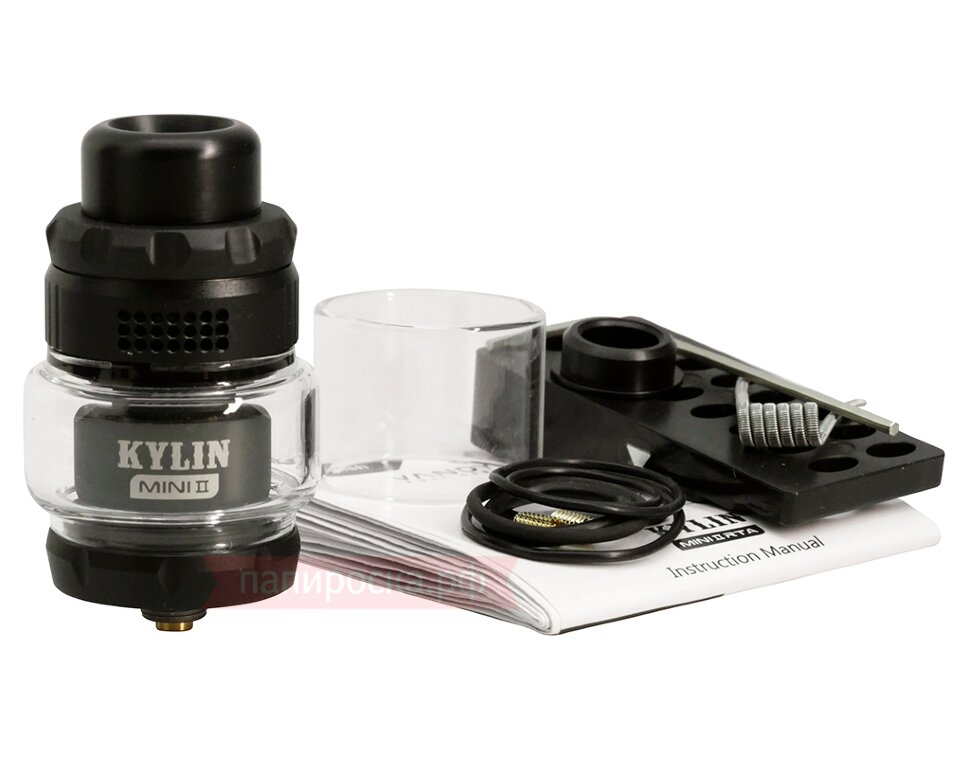 Vandy Vape Kylin Mini V2 RTA - Vandy Vape Kylin Mini V2 RTA -